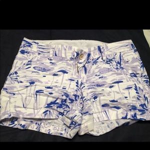 New Without Tag Lilly Pulitzer Shorts